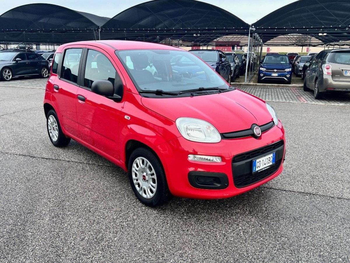 Fiat Panda 1.2 Easy Van 4 posti (2)