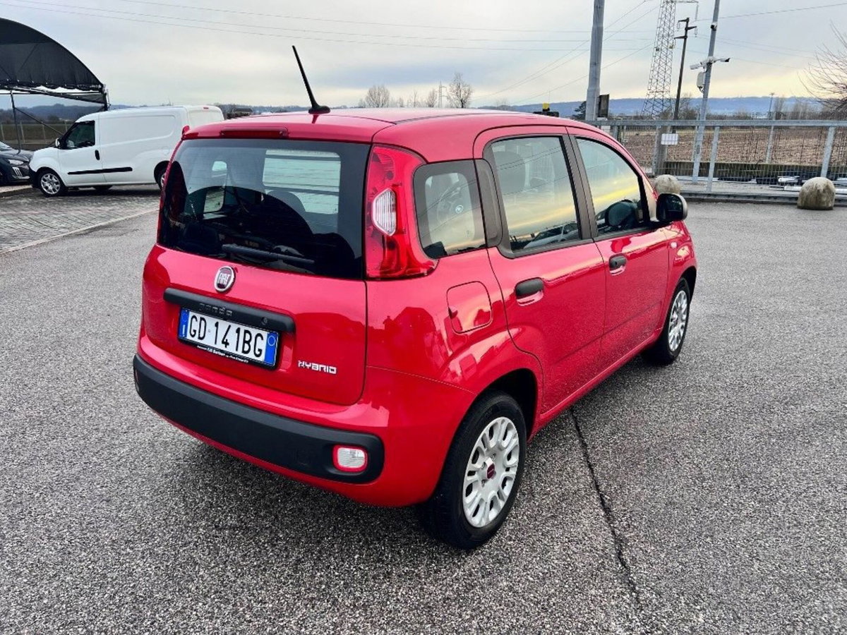Fiat Panda 1.2 Easy Van 4 posti (3)
