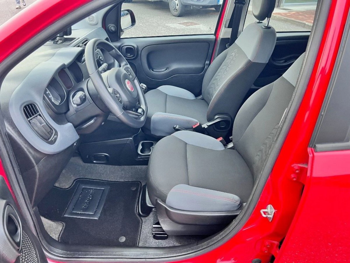 Fiat Panda 1.2 Easy Van 4 posti (5)