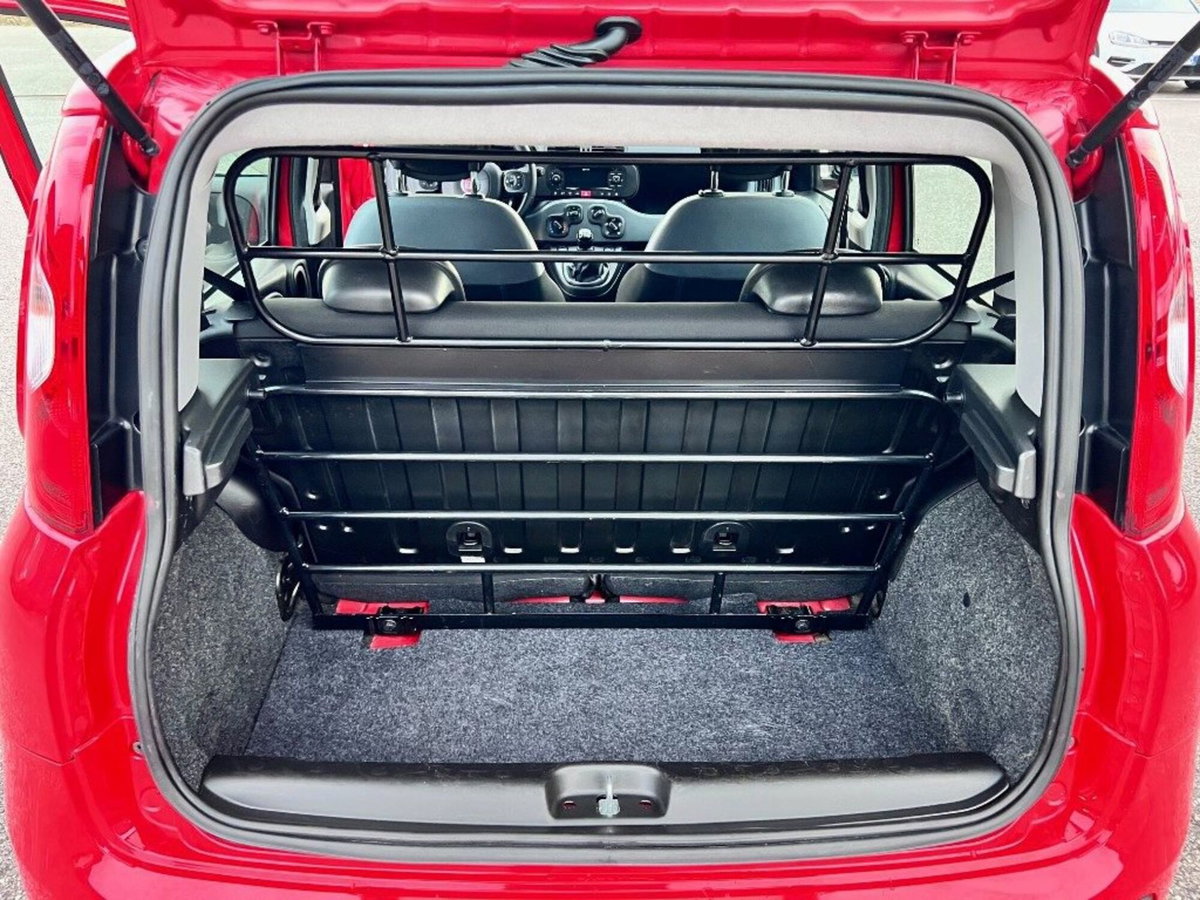 Fiat Panda 1.2 Easy Van 4 posti (8)