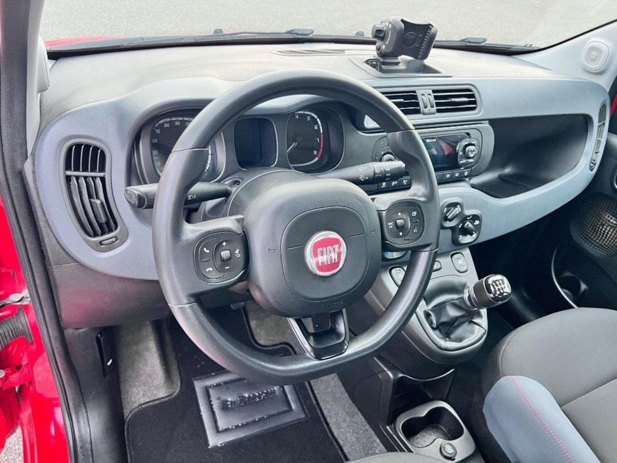Fiat Panda 1.2 Easy Van 4 posti (9)