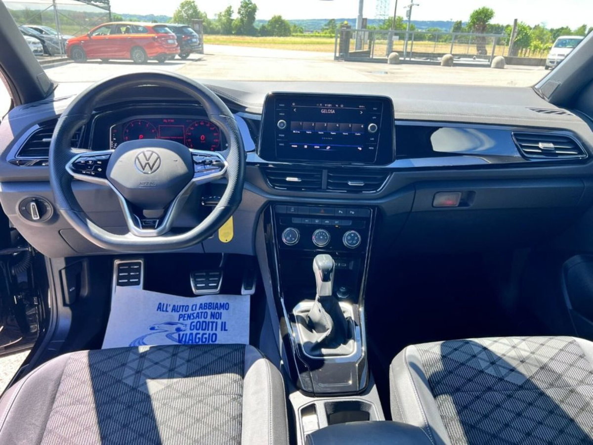 Volkswagen T-Roc 1.5 tsi R-Line dsg (10)