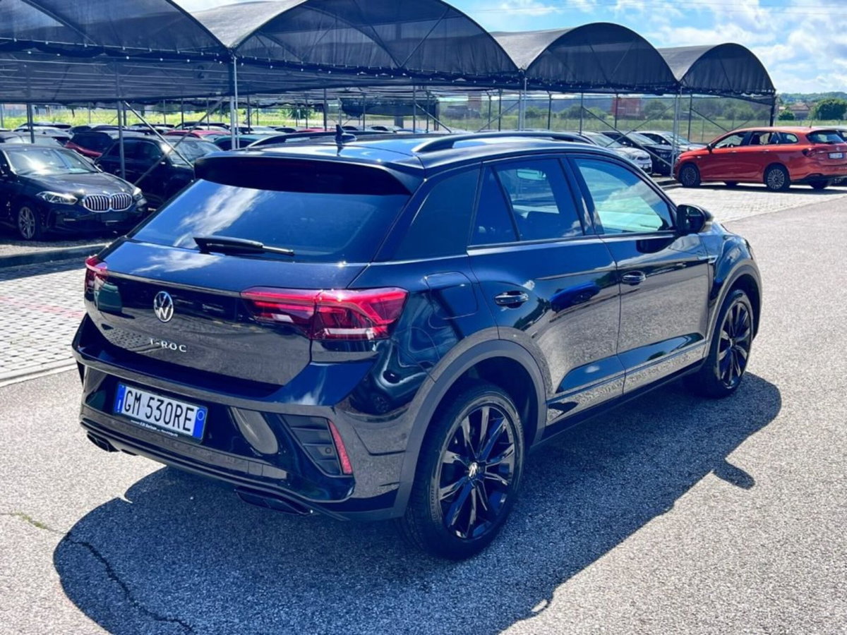 Volkswagen T-Roc 1.5 tsi R-Line dsg (2)