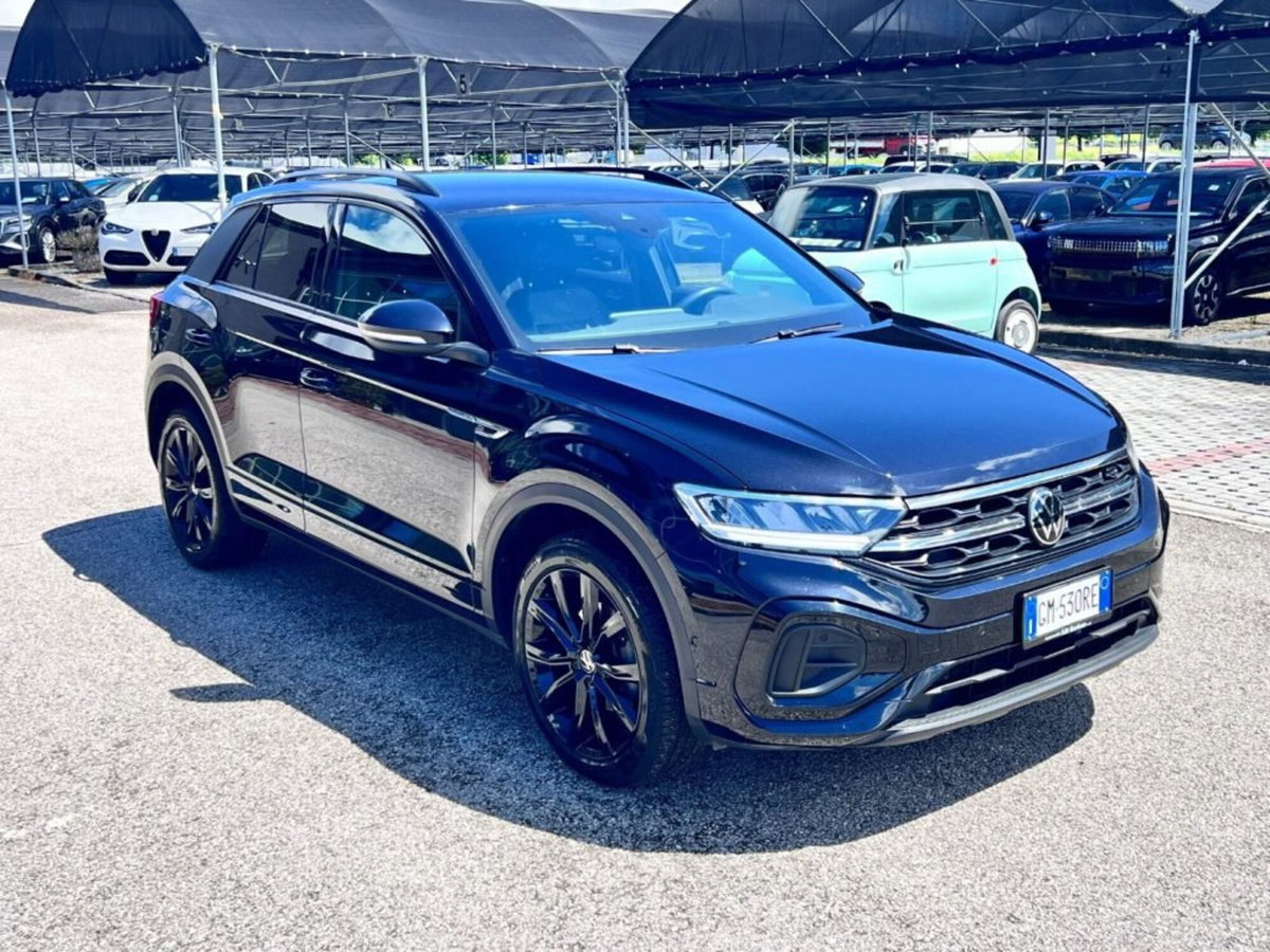 Volkswagen T-Roc 1.5 tsi R-Line dsg (3)