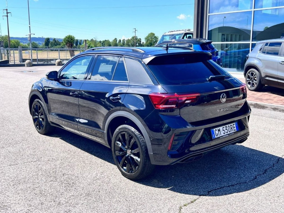 Volkswagen T-Roc 1.5 tsi R-Line dsg (4)