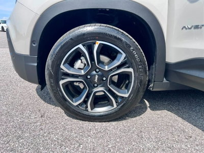 Jeep Avenger full-electric Summit fwd 156cv auto (15)