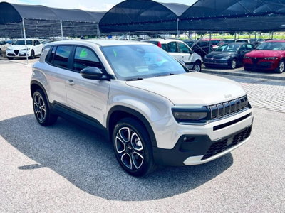 Jeep Avenger full-electric Summit fwd 156cv auto (2)