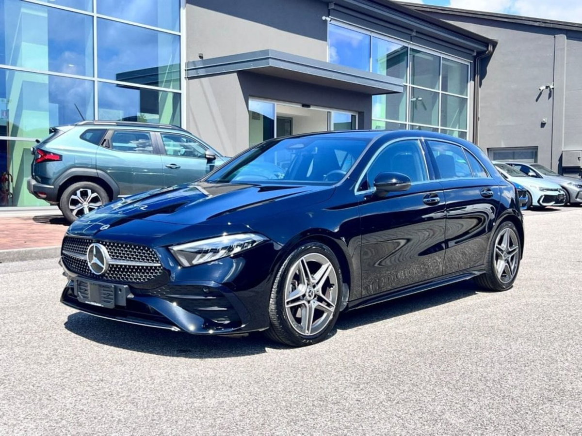Mercedes-Benz Classe A 180 Automatic Executive