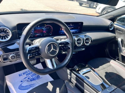 Mercedes-Benz Classe A 180 Automatic Executive (17)