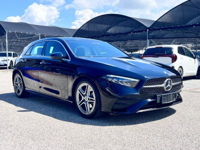 Mercedes-Benz Classe A 180 Automatic Executive (2)