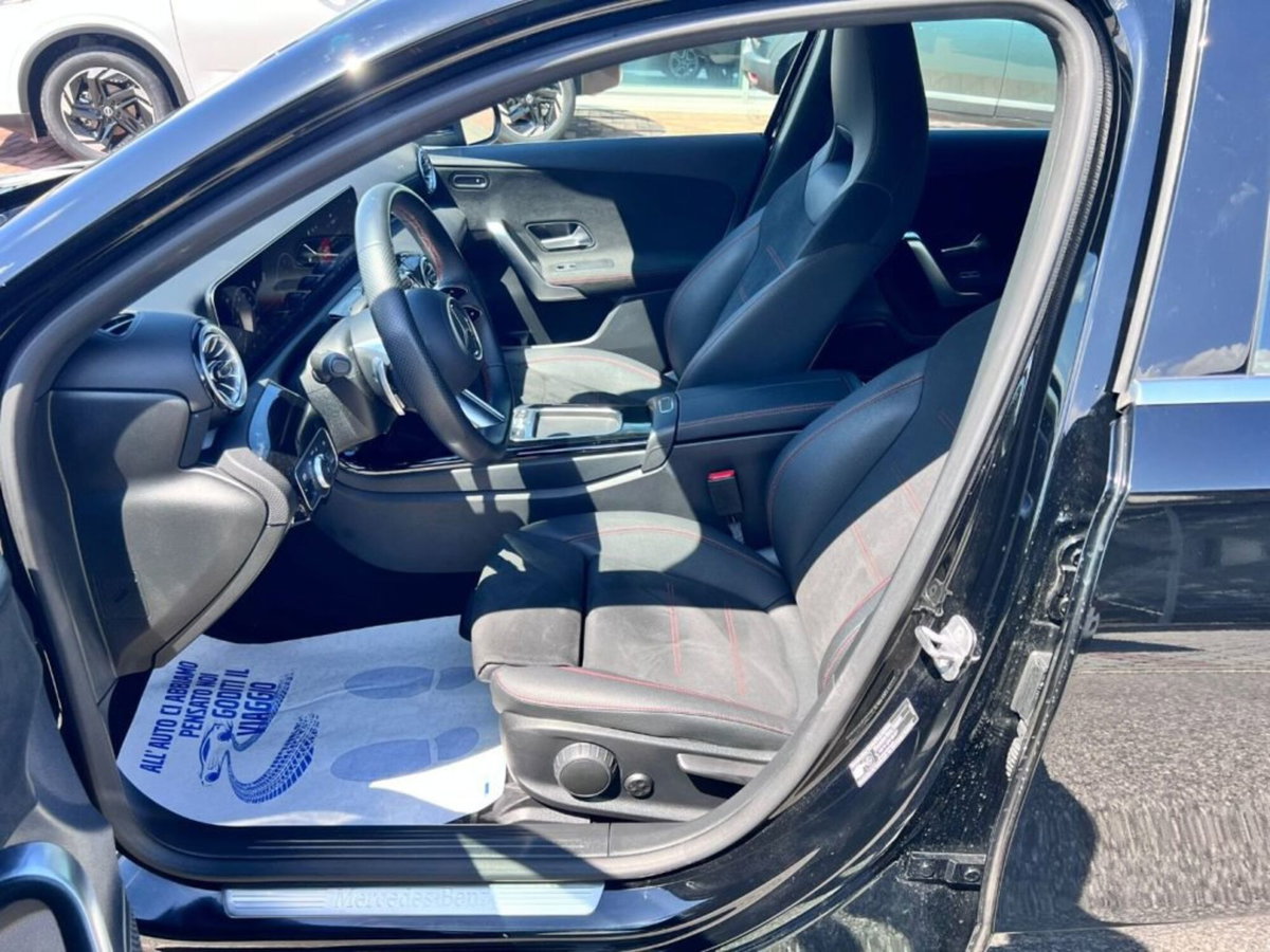 Mercedes-Benz Classe A 180 Automatic Executive (5)