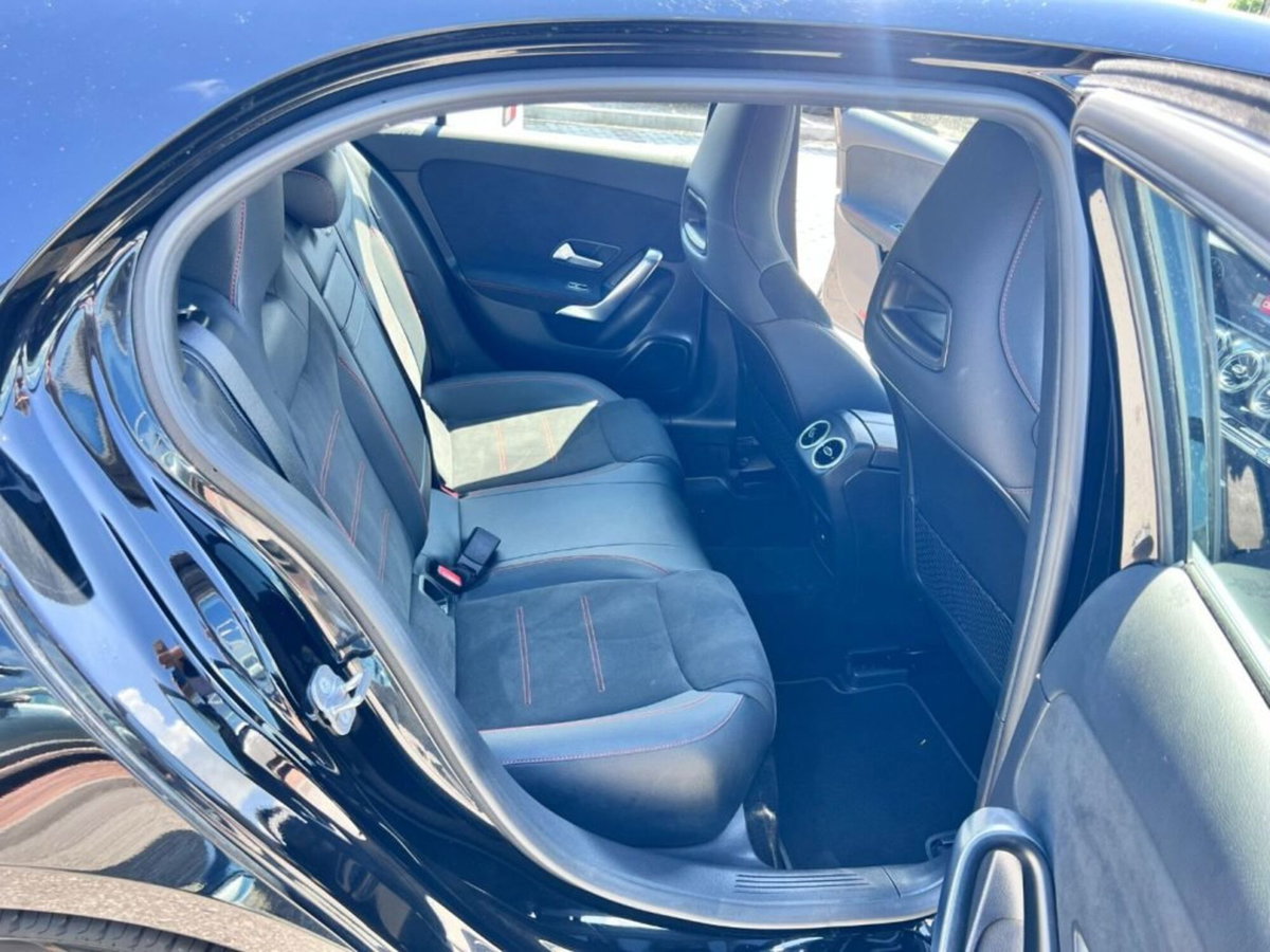 Mercedes-Benz Classe A 180 Automatic Executive (7)