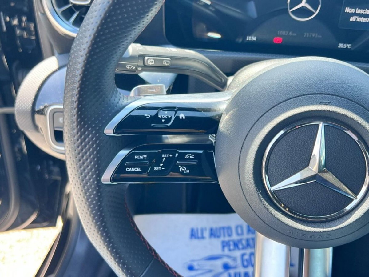 Mercedes-Benz Classe A 180 Automatic Executive (9)