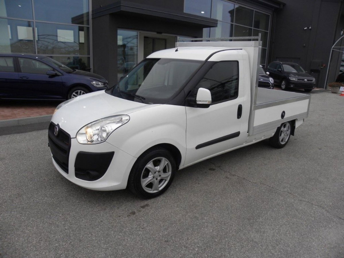 Fiat Doblò Telaio 1.3 MJT Cassonato Work-Up