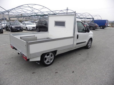 Fiat Doblò Telaio 1.3 MJT Cassonato Work-Up (3)