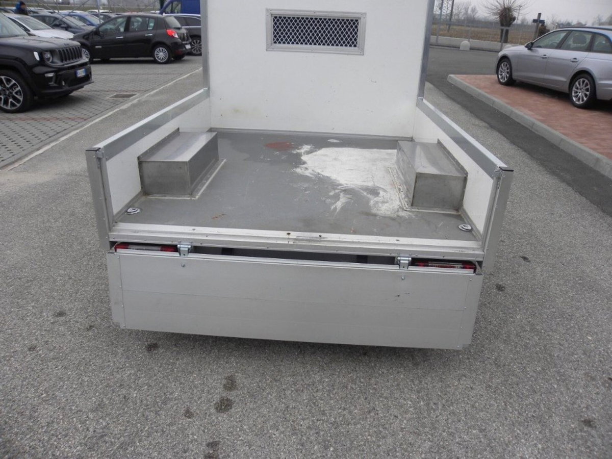 Fiat Doblò Telaio 1.3 MJT Cassonato Work-Up (5)