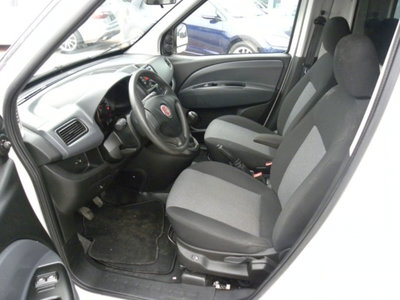 Fiat Doblò Telaio 1.3 MJT Cassonato Work-Up (7)