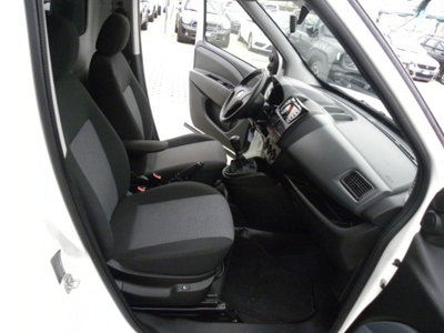 Fiat Doblò Telaio 1.3 MJT Cassonato Work-Up (8)