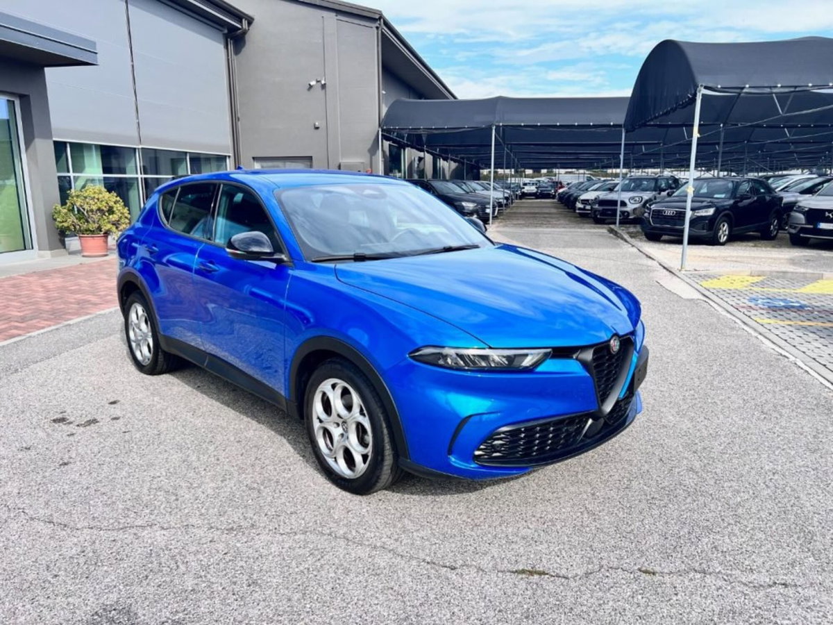 Alfa Romeo Tonale 1.6 Sprint 130cv tct6 (2)