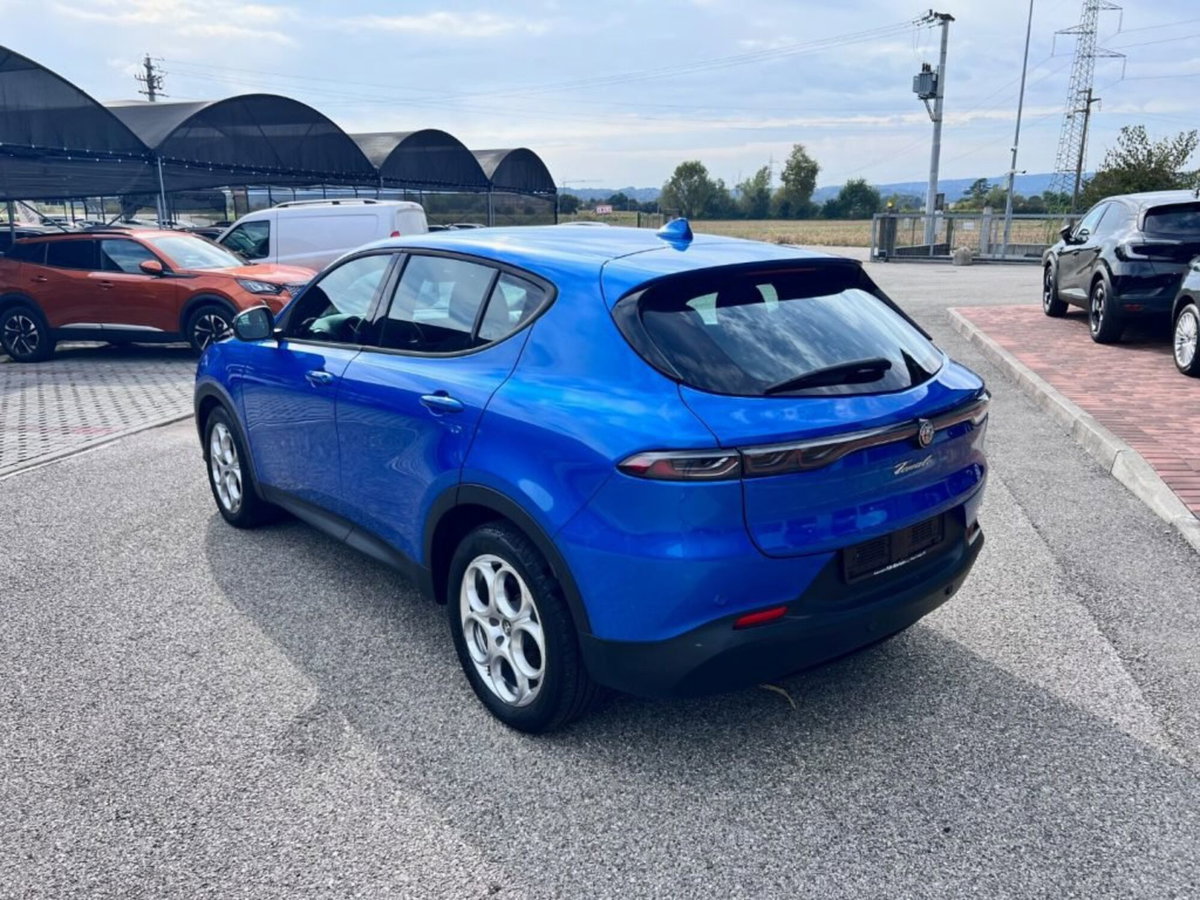 Alfa Romeo Tonale 1.6 Sprint 130cv tct6 (4)