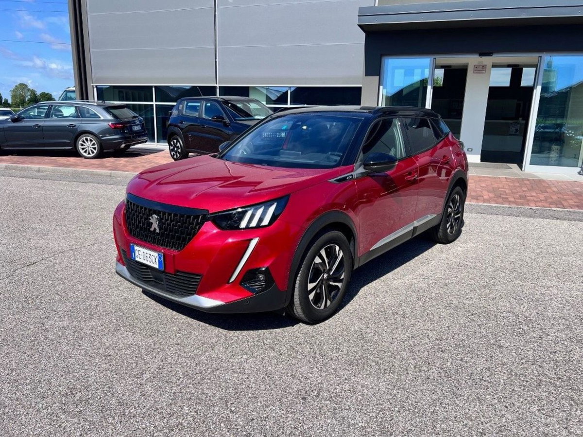 Peugeot 2008 BlueHDi 110 S&S GT