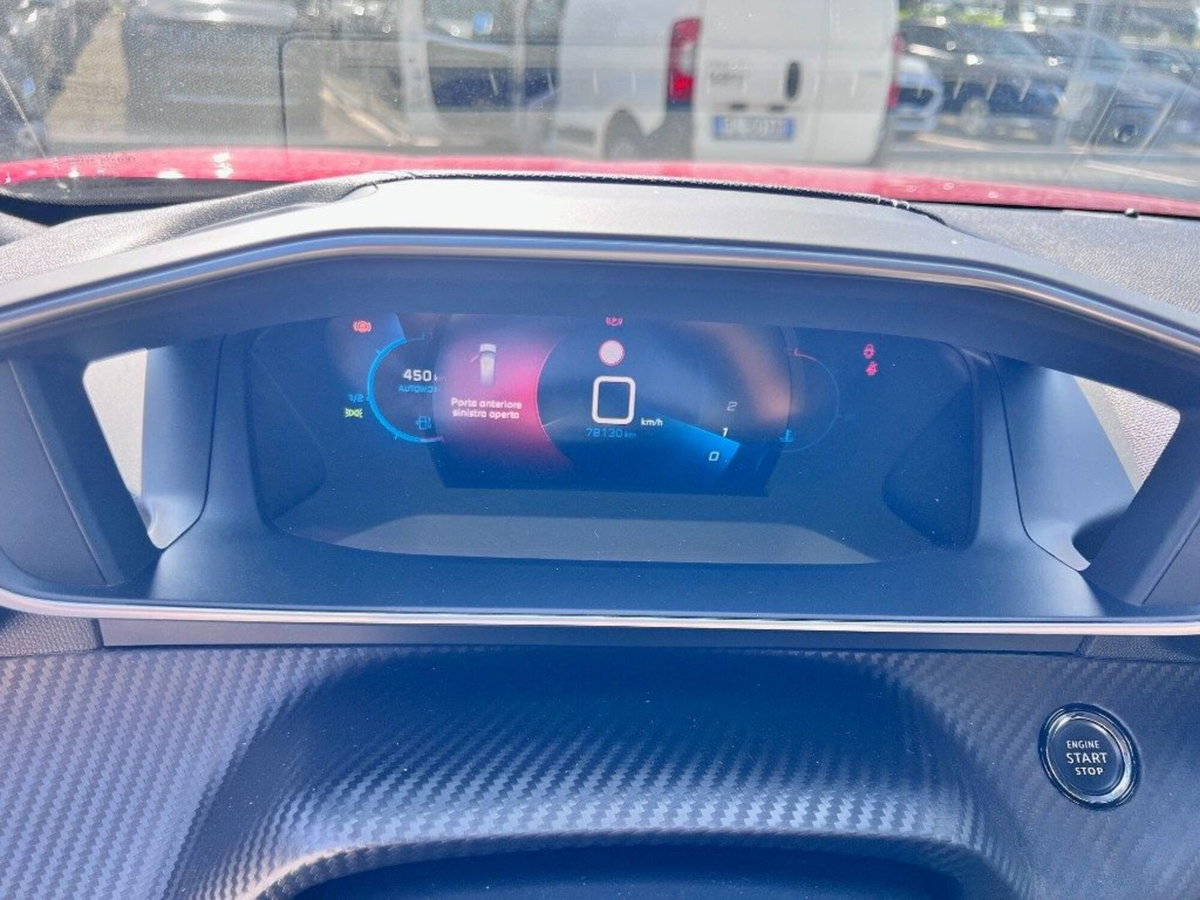 Peugeot 2008 BlueHDi 110 S&S GT (12)