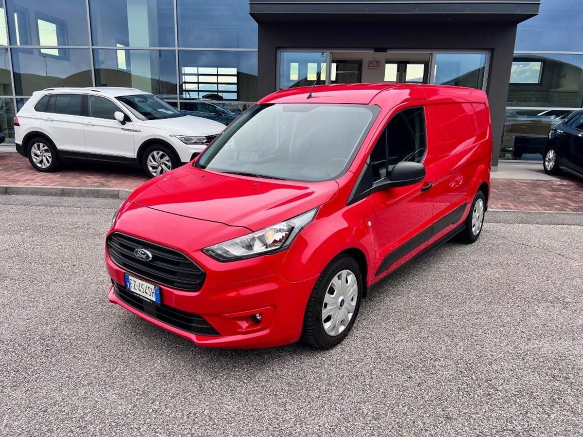 Ford Transit Connect Furgone 210 1.5 TDCi 100CV PL Furgone Trend