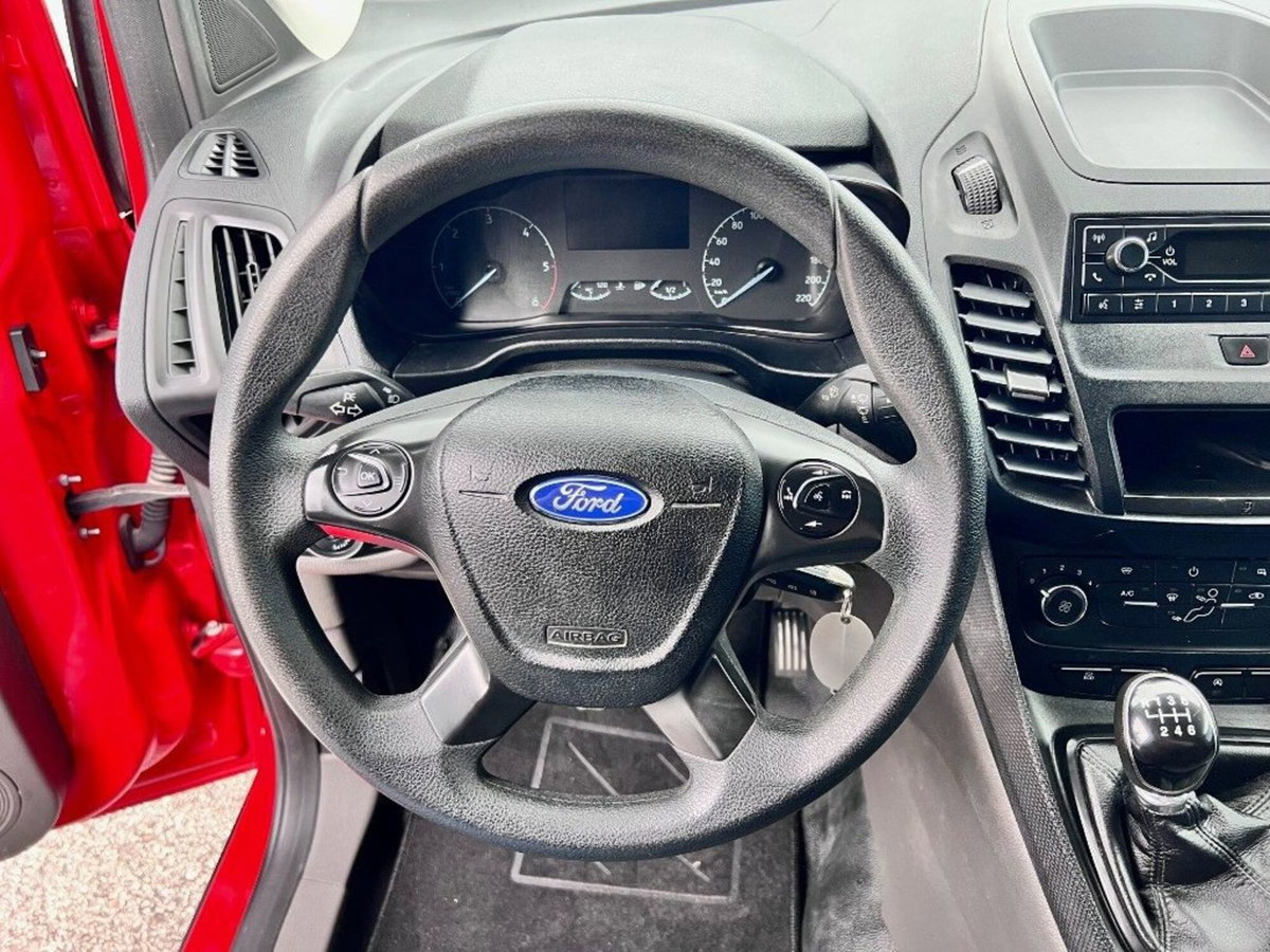 Ford Transit Connect Furgone 210 1.5 TDCi 100CV PL Furgone Trend (11)