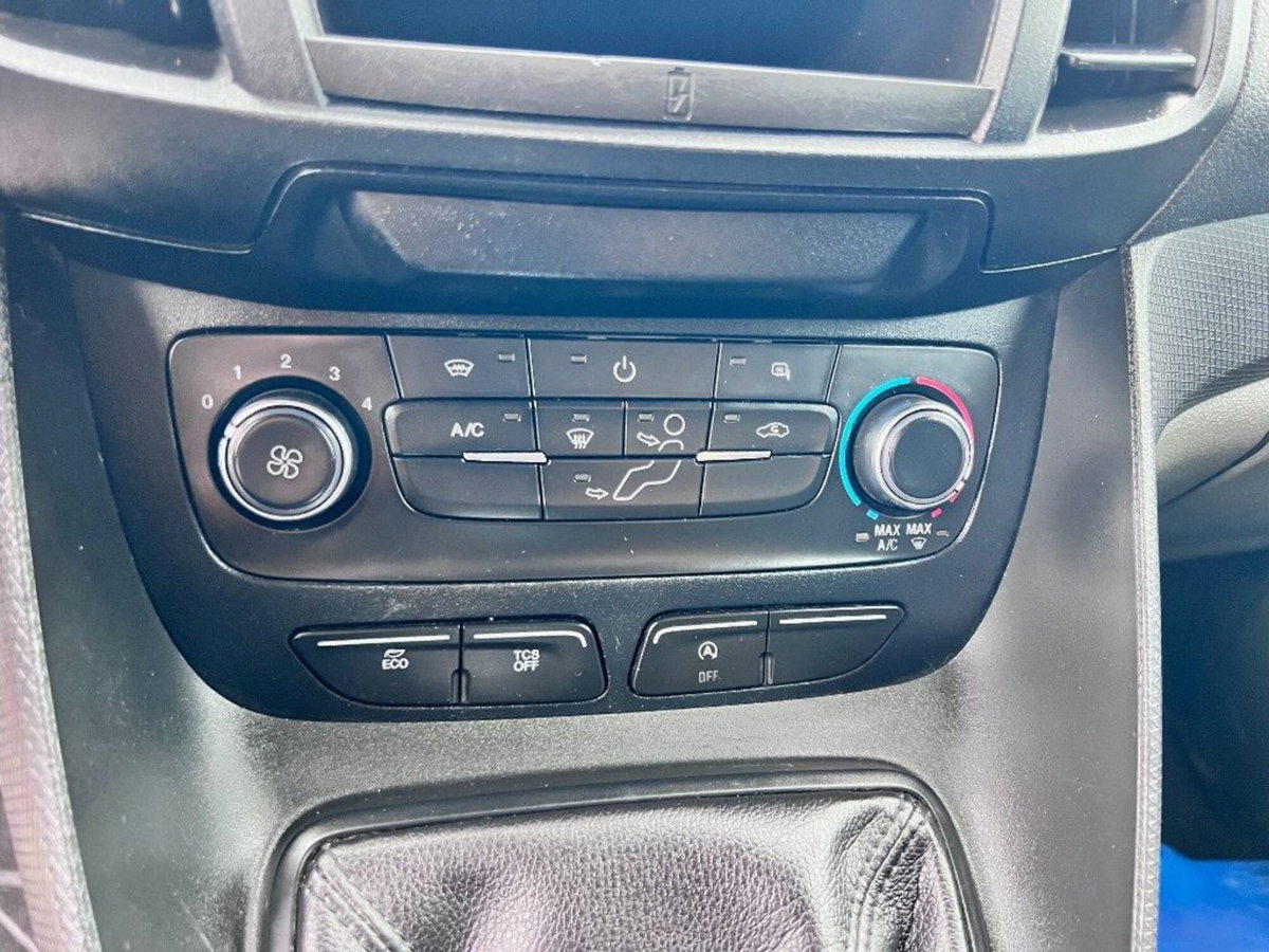 Ford Transit Connect Furgone 210 1.5 TDCi 100CV PL Furgone Trend (13)