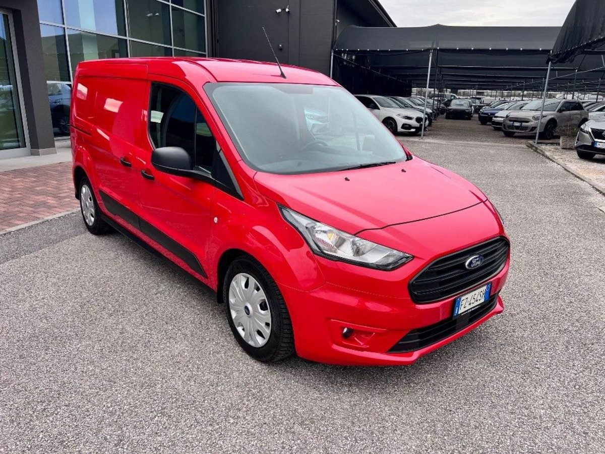 Ford Transit Connect Furgone 210 1.5 TDCi 100CV PL Furgone Trend (2)