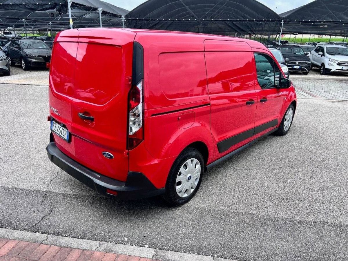 Ford Transit Connect Furgone 210 1.5 TDCi 100CV PL Furgone Trend (3)
