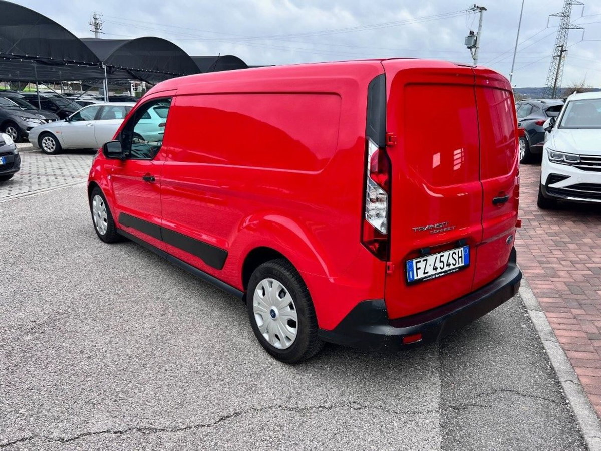 Ford Transit Connect Furgone 210 1.5 TDCi 100CV PL Furgone Trend (4)