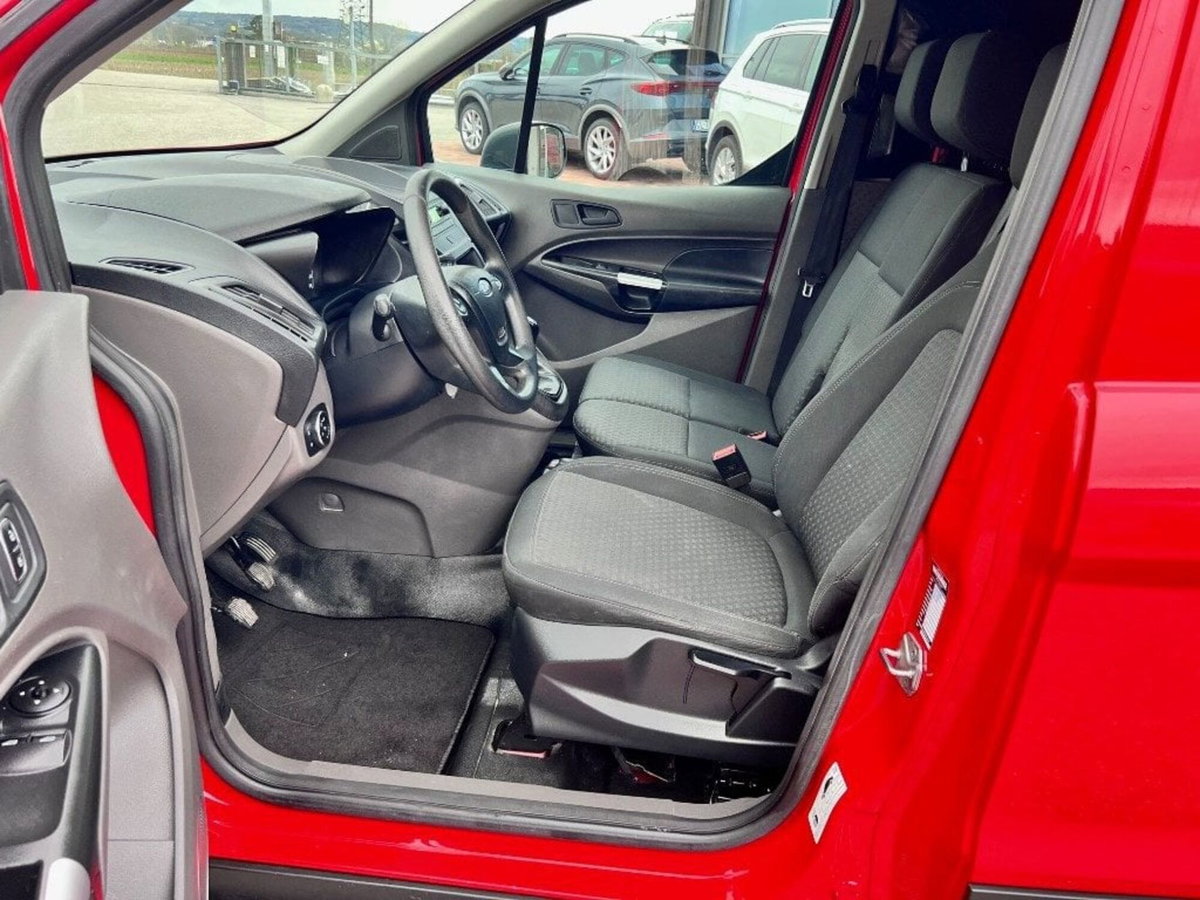 Ford Transit Connect Furgone 210 1.5 TDCi 100CV PL Furgone Trend (5)