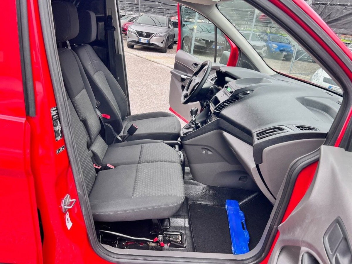 Ford Transit Connect Furgone 210 1.5 TDCi 100CV PL Furgone Trend (6)