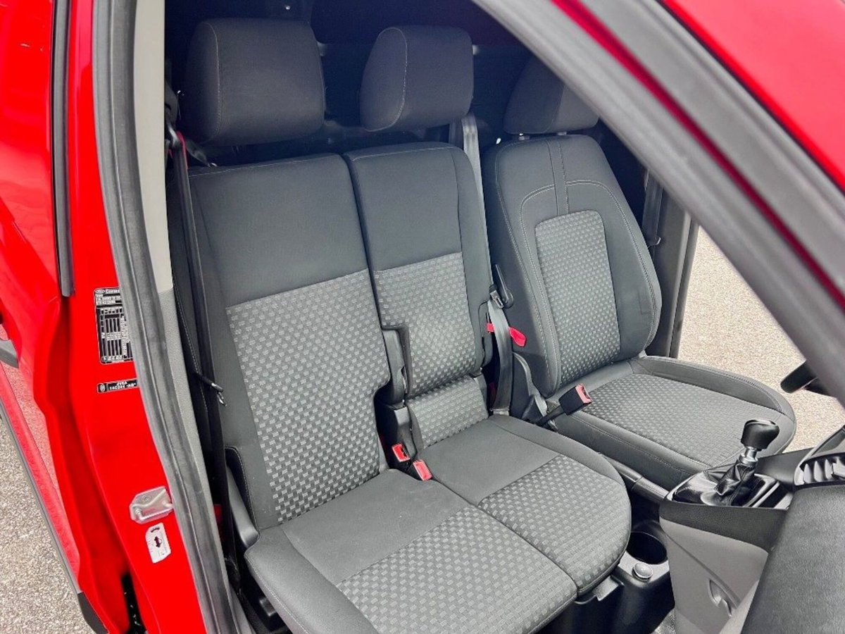 Ford Transit Connect Furgone 210 1.5 TDCi 100CV PL Furgone Trend (7)
