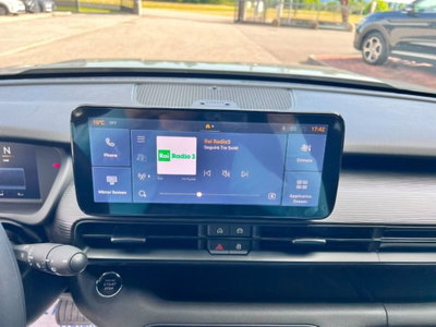 Jeep Avenger full-electric Longitude fwd 156cv auto (10)