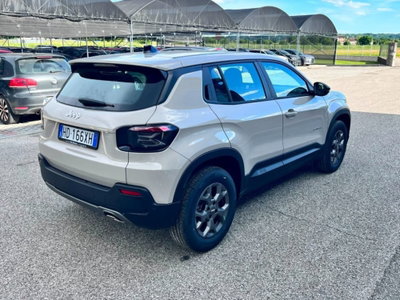 Jeep Avenger full-electric Longitude fwd 156cv auto (3)