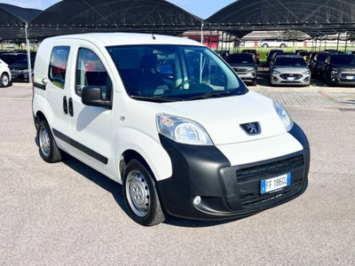 Peugeot Bipper 1.3 HDi 75CV FAP Furgone Comfort (2)