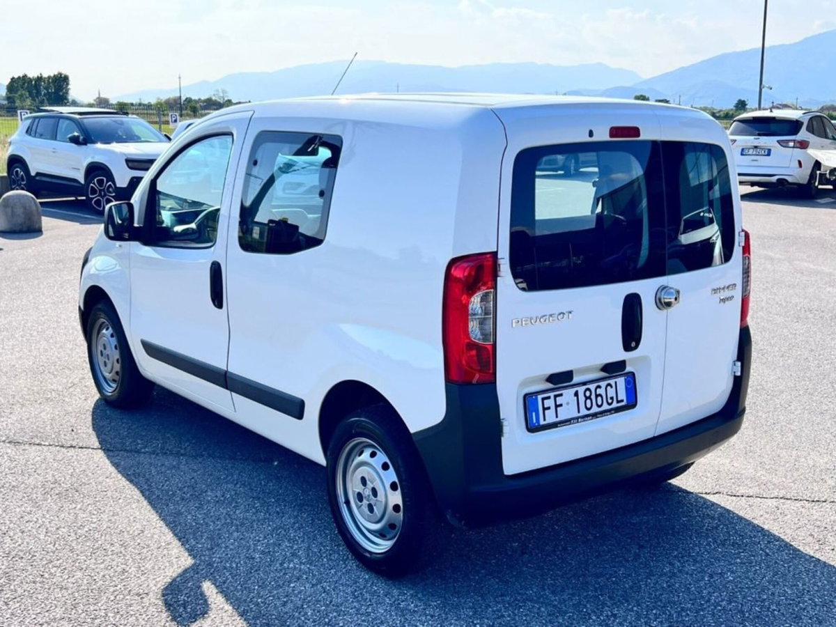 Peugeot Bipper 1.3 HDi 75CV FAP Furgone Comfort (3)