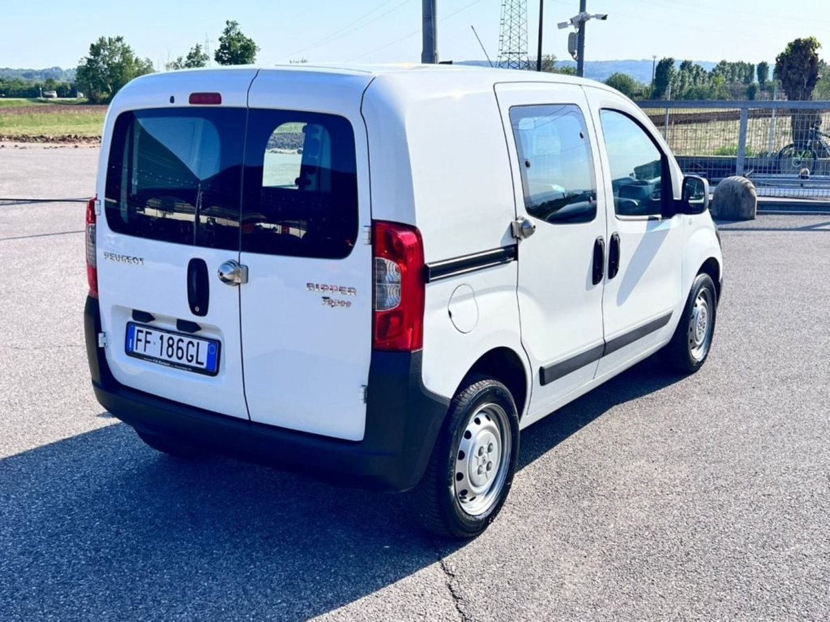 Peugeot Bipper 1.3 HDi 75CV FAP Furgone Comfort (4)