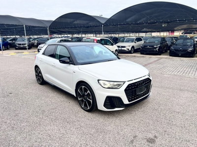 Audi A1 Sportback 30 TFSI S tronic S line edition (2)