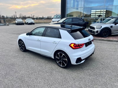 Audi A1 Sportback 30 TFSI S tronic S line edition (3)