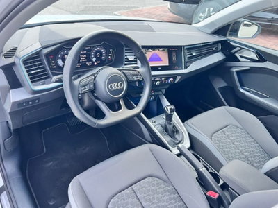 Audi A1 Sportback 30 TFSI S tronic S line edition (7)