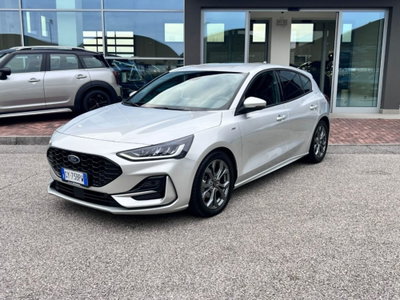 Ford Focus 1.5 EcoBlue 115 CV automatico 5p. ST-Line Style usata