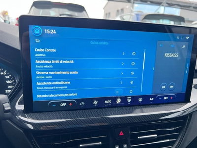 Ford Focus 1.5 EcoBlue 115 CV automatico 5p. ST-Line Style (13)