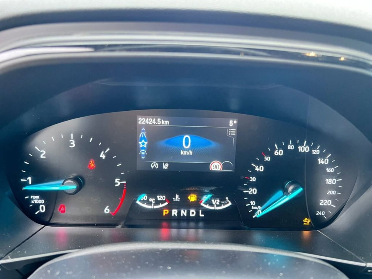 Ford Focus 1.5 EcoBlue 115 CV automatico 5p. ST-Line Style (14)