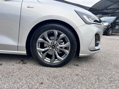 Ford Focus 1.5 EcoBlue 115 CV automatico 5p. ST-Line Style (19)