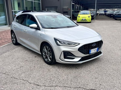 Ford Focus 1.5 EcoBlue 115 CV automatico 5p. ST-Line Style (2)