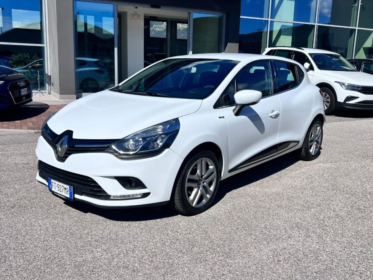 Renault Clio dCi 8V 75 CV Start&Stop 5 porte Energy Duel