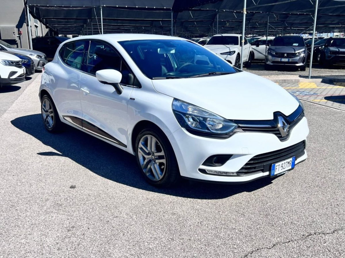 Renault Clio dCi 8V 75 CV Start&Stop 5 porte Energy Duel (11)
